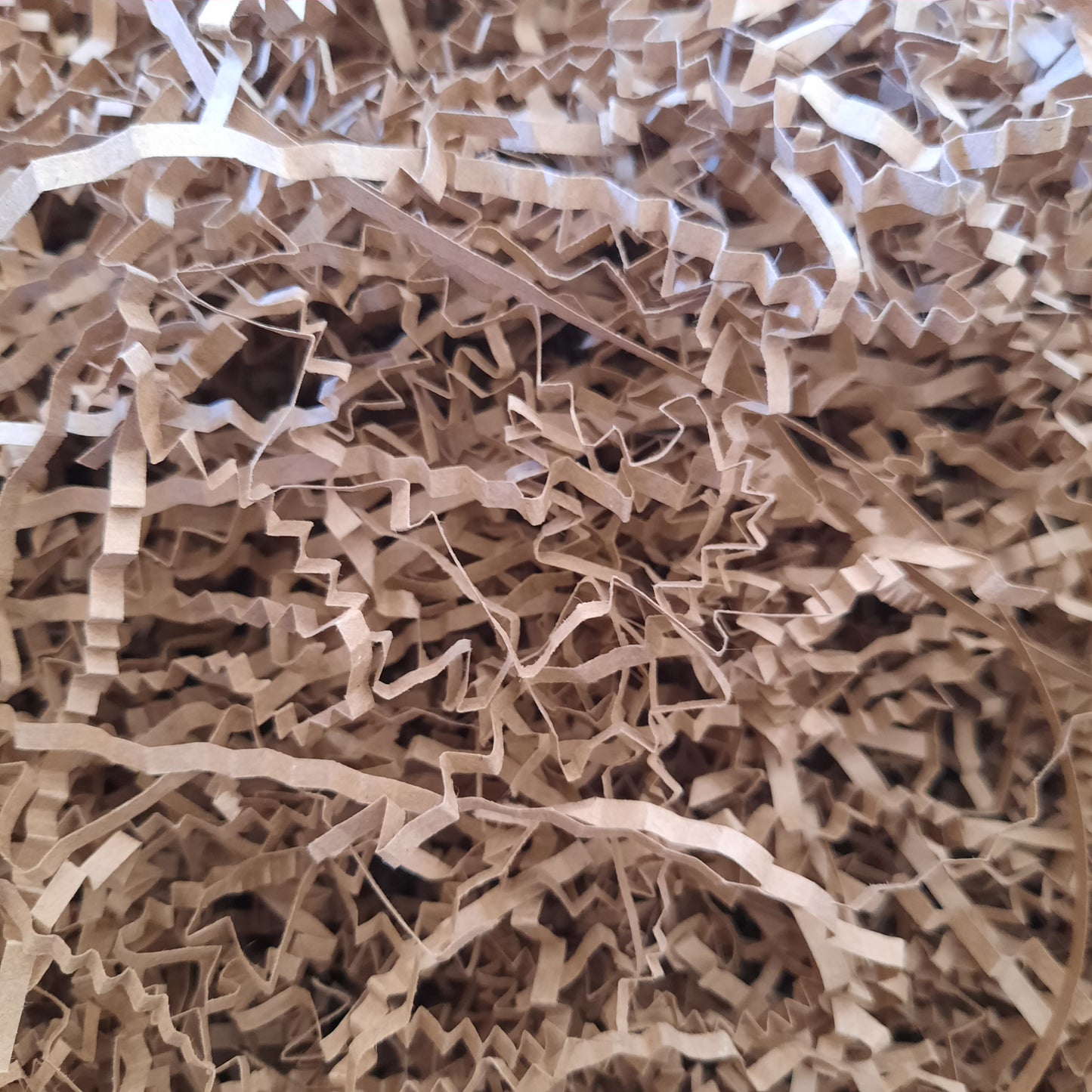 Bargain Kraft Crinkle Shred Paper
