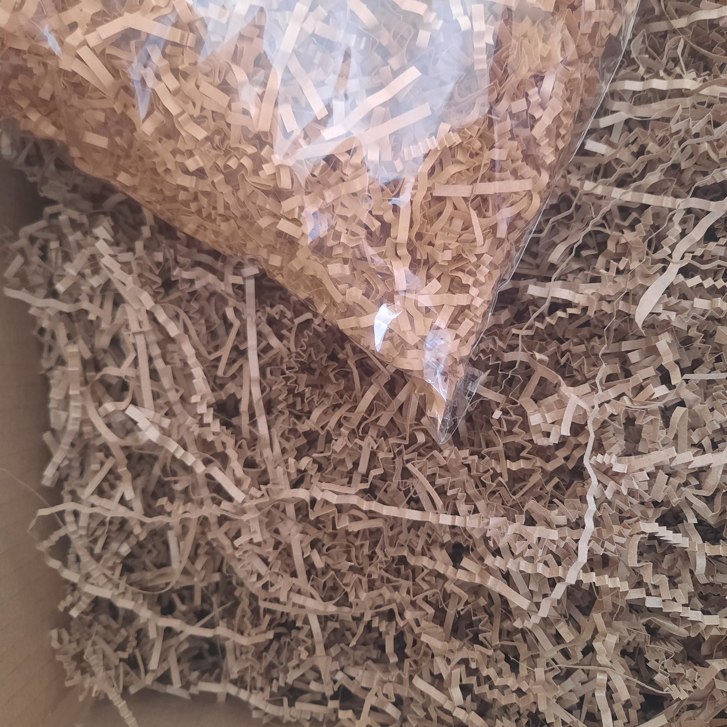 Bargain Kraft Crinkle Shred Paper
