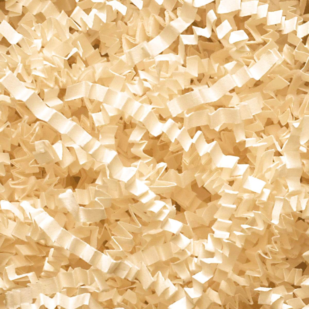 Vanilla Crinkle Shred Paper Crinkle Paper Krinkle Paper Co