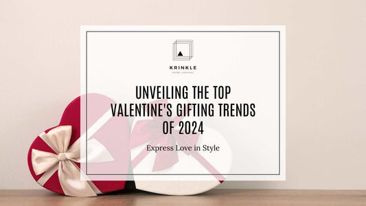 Unveiling the Top Valentine's Gifting Trends of 2024: Express Love in Style