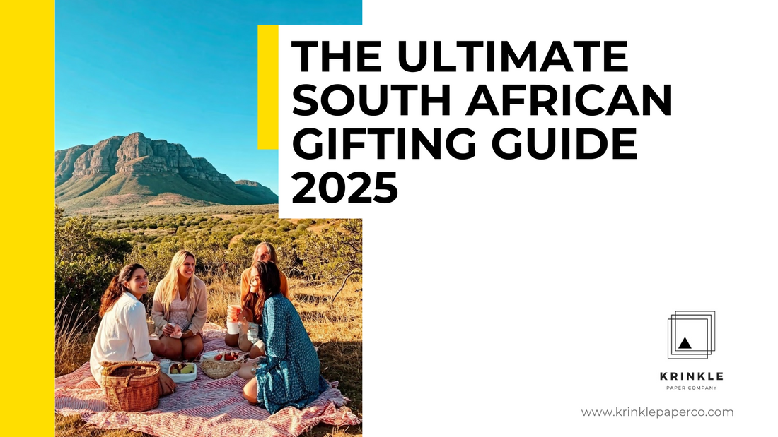 The Ultimate South African Gifting Guide 2025