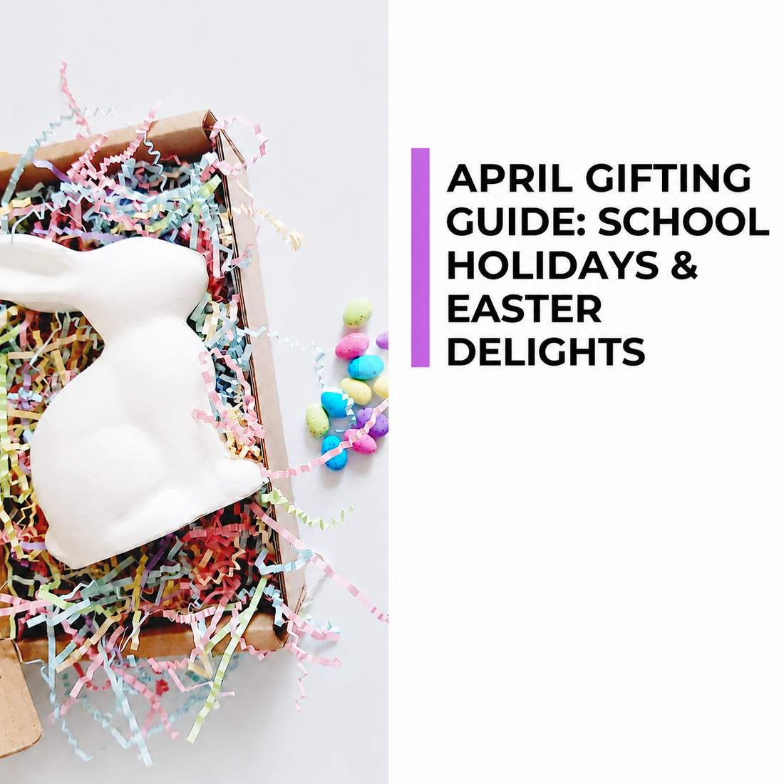April gifting guide for South African school holidays and Easter
