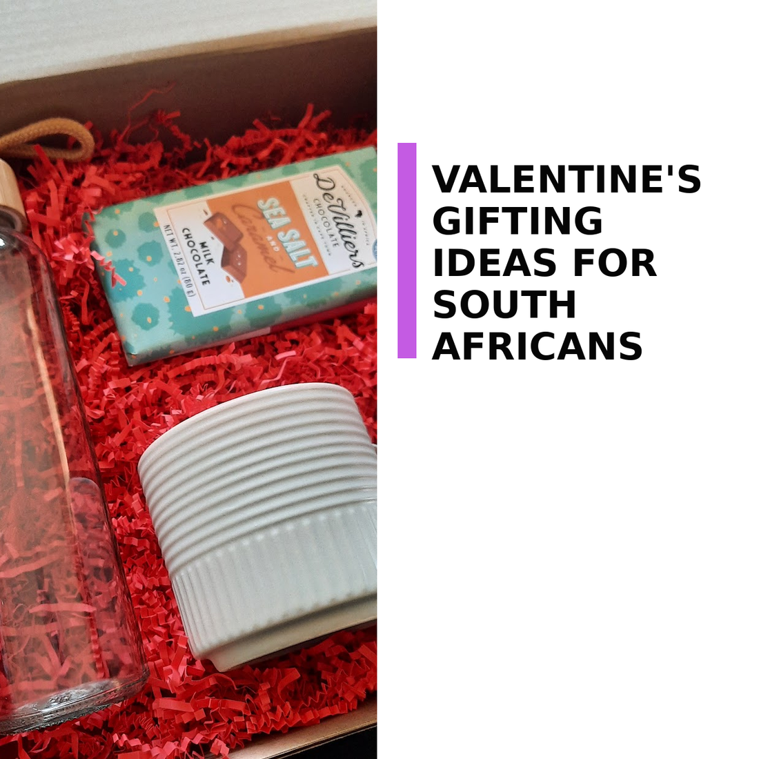 Valentine's gifting ideas for South Africans