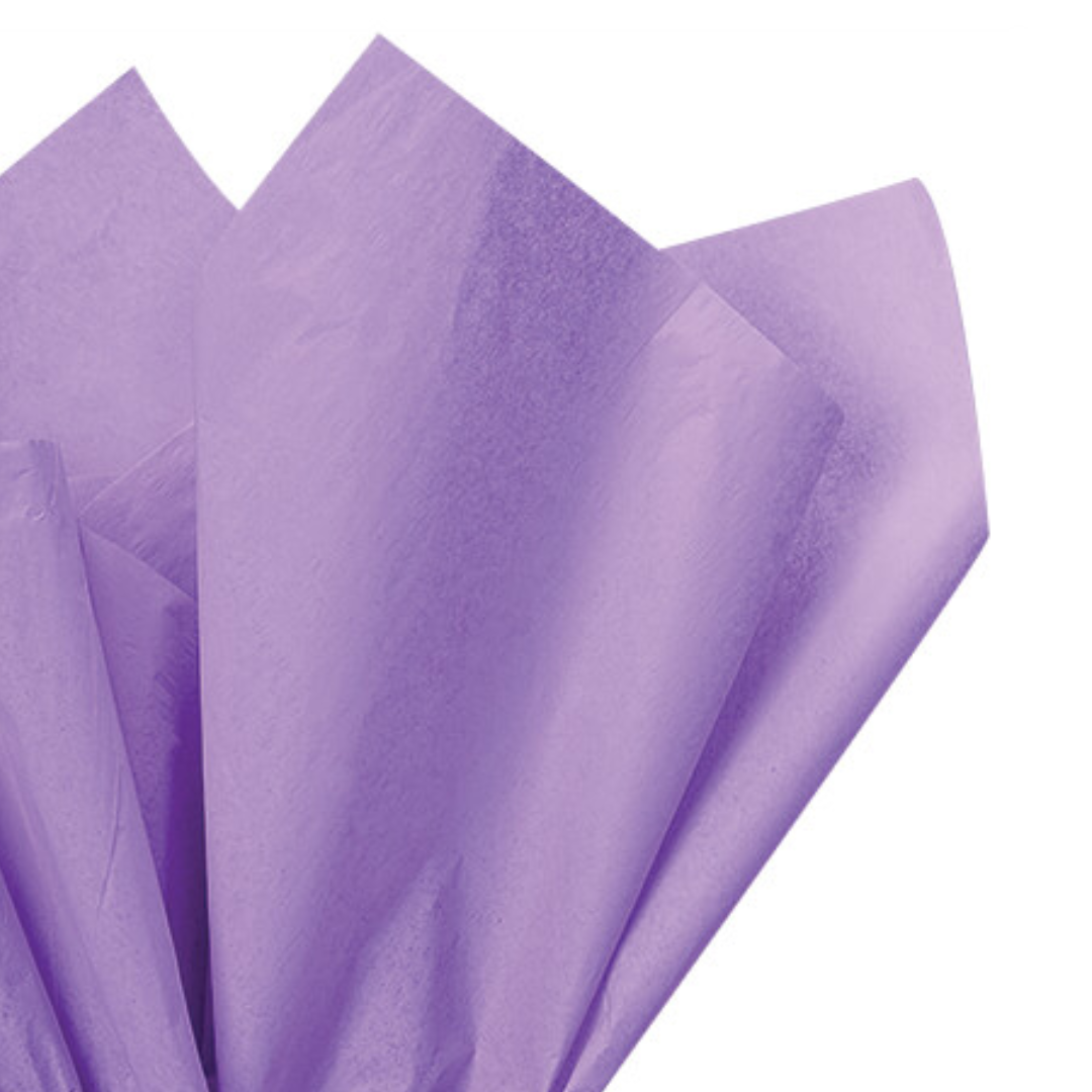 Lilac Tissue Paper