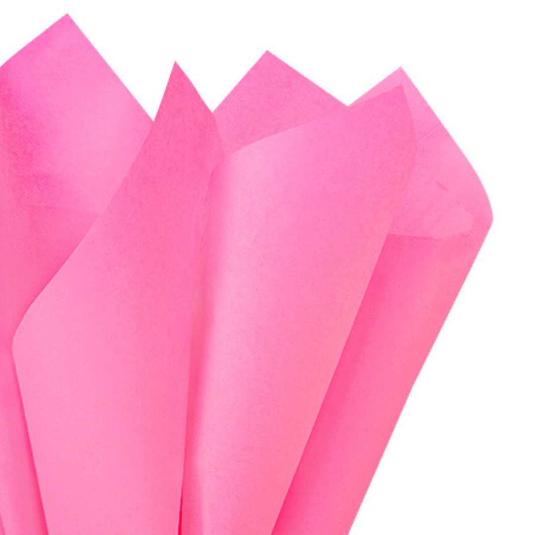 Pink Tissue Paper