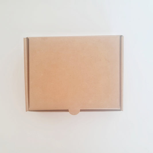 Small Kraft Rectangle Box - 200 x 150 x 85mm (Set of 10)