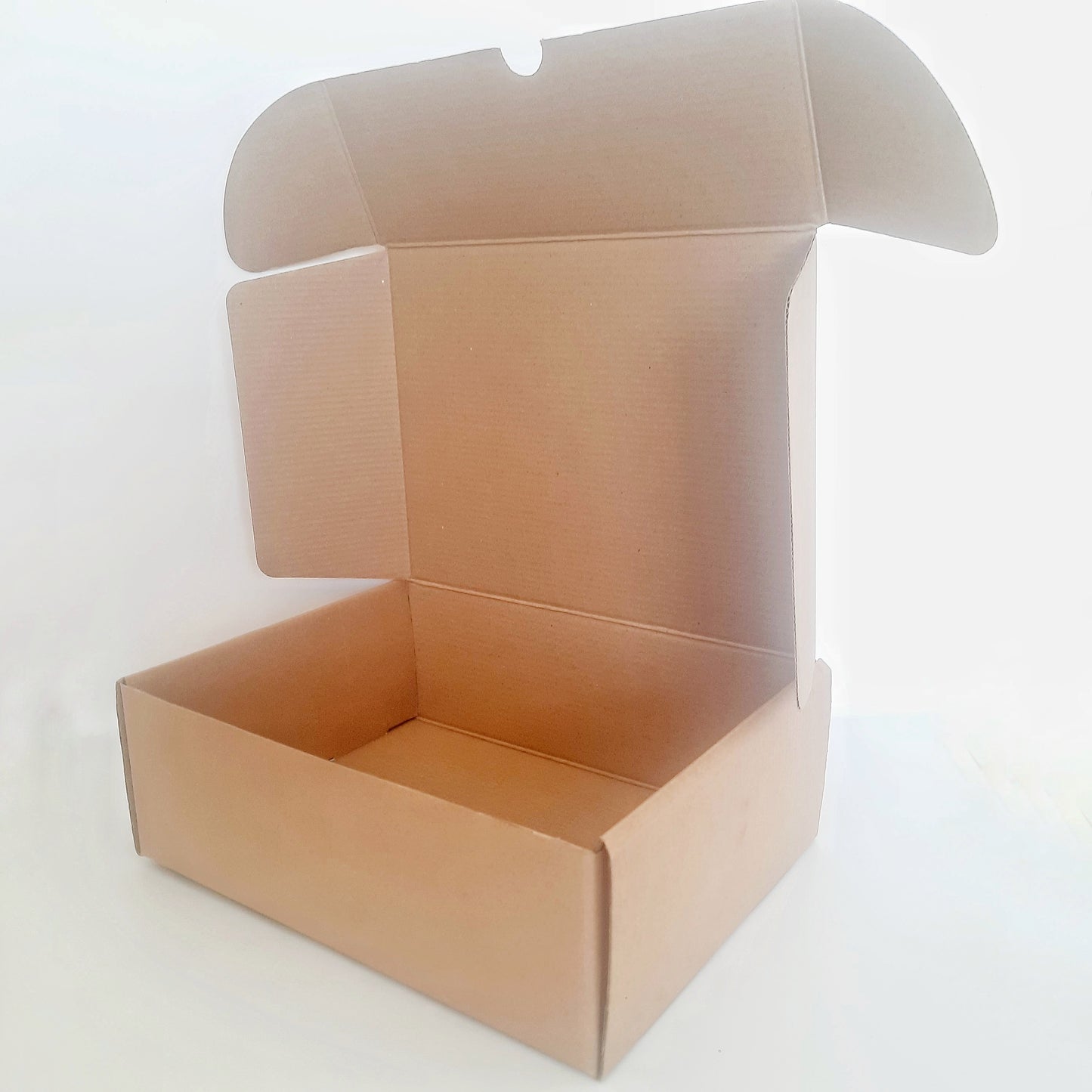 Small Kraft Rectangle Box - 200 x 150 x 85mm (Set of 10)