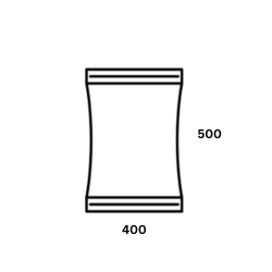 500g Krinkle Paper pack