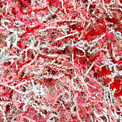 Custom Blend Crinkle Paper – Shredded Gift Box Filler
