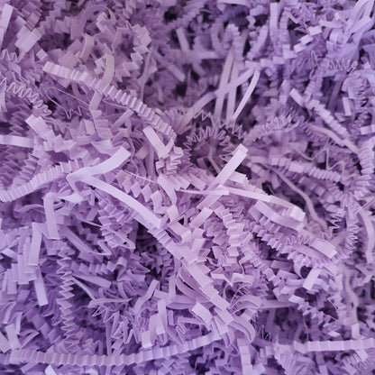 Heather Crinkle Paper – Shredded Gift Box Filler