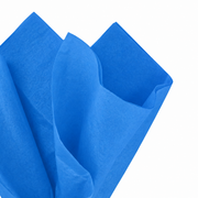 Azure Blue Tissue Paper - 4 Sheets