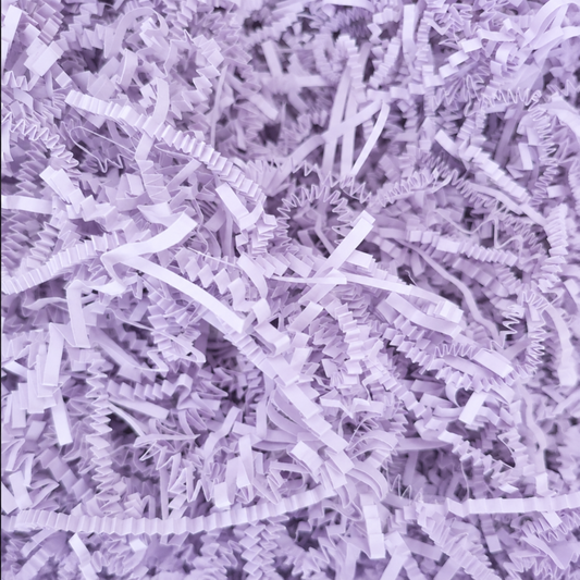 Heather Crinkle Paper – Shredded Gift Box Filler