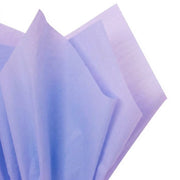 Lavender Tissue Paper - 4 Sheets