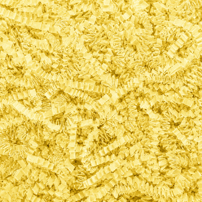 Lemon Yellow crinkle paper texture and colour detail