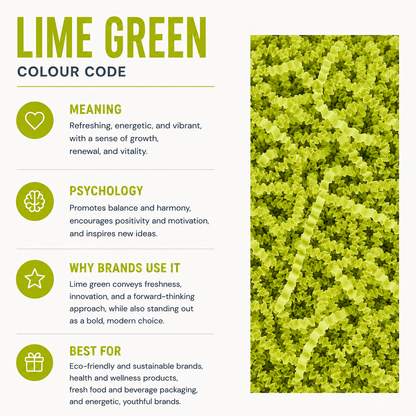 Lime Green Crinkle Shred Paper