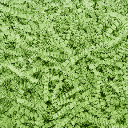 Mint Green Crinkle Paper – Shredded Gift Box Filler
