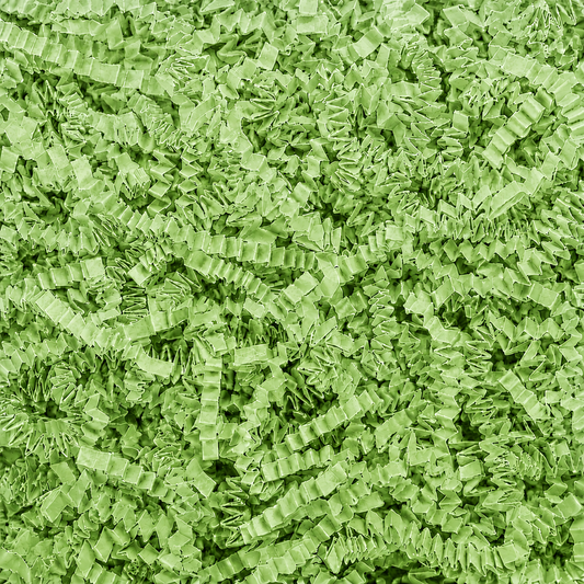 Mint Green Crinkle Paper – Shredded Gift Box Filler