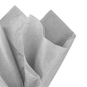 Silver Tissue Paper - 4 Sheets