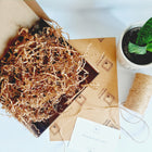 Kraft Crinkle Shred Paper for Gift Boxes
