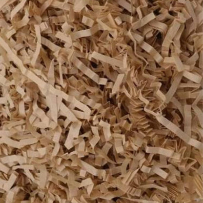Kraft Crinkle Paper – Shredded Gift Box Filler